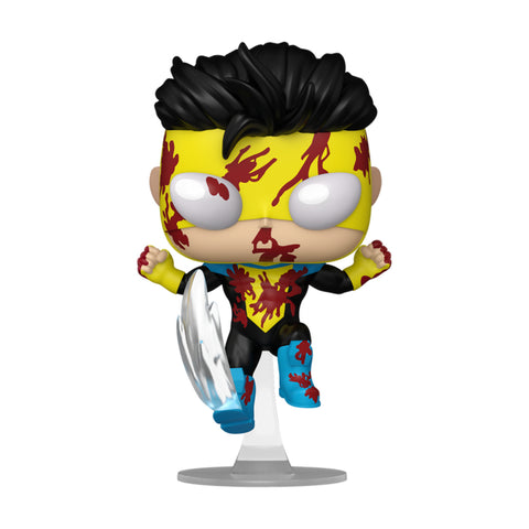 Invincible (Flying Kick) (Funko Shop Exclusive) Funko Pop