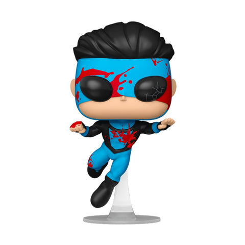 Invincible (Blue Suit) - Chase Bundle Funko Pop - Pop Collectibles