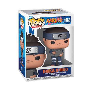 Iruka Umino Funko Pop - Pop Collectibles