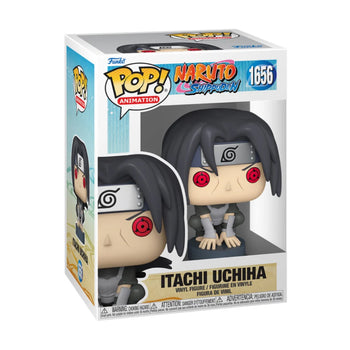 Itachi Uchiha (Uchiha Massacre)