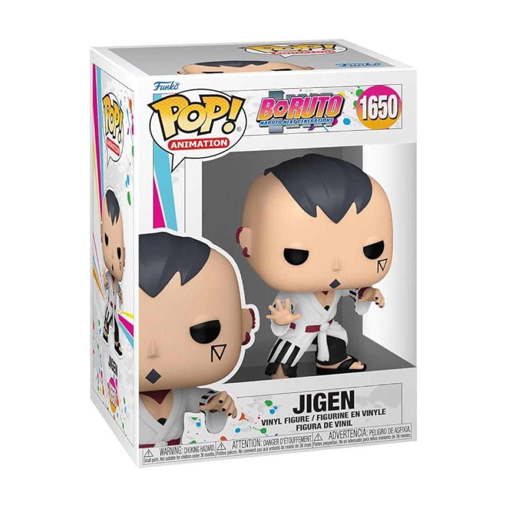 アクタージュ　POP Jigen | Boruto: Naruto Next Gen | Funko Pop Canada | Pop Collectibles