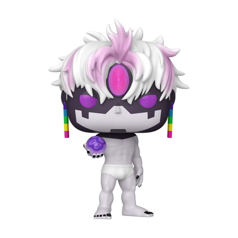 Evil Eye Chase Funko Pop