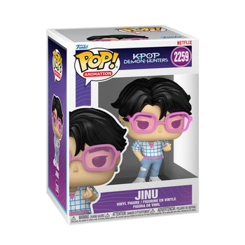 Jinu (Common) Funko Pop - Pop Collectibles