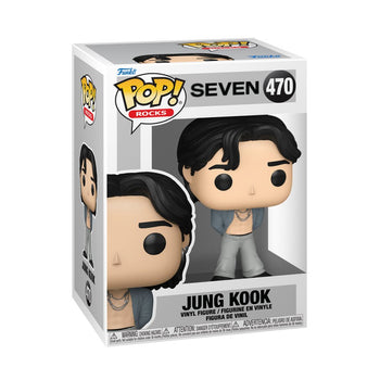 Jung Kook (Seven) Funko Pop - Pop Collectibles