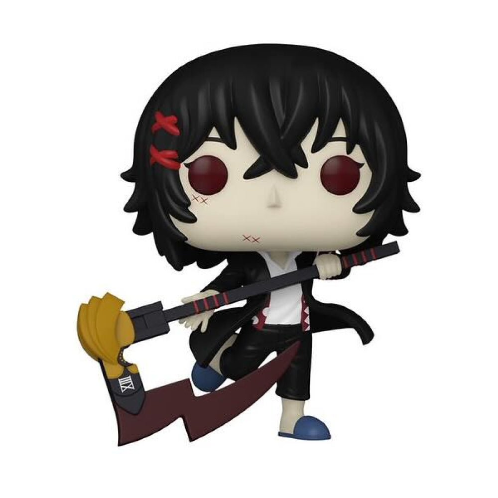 Juzo Suzuya | Tokyo Ghoul | Funko Pop Vinyl | Pop Collectibles Canada