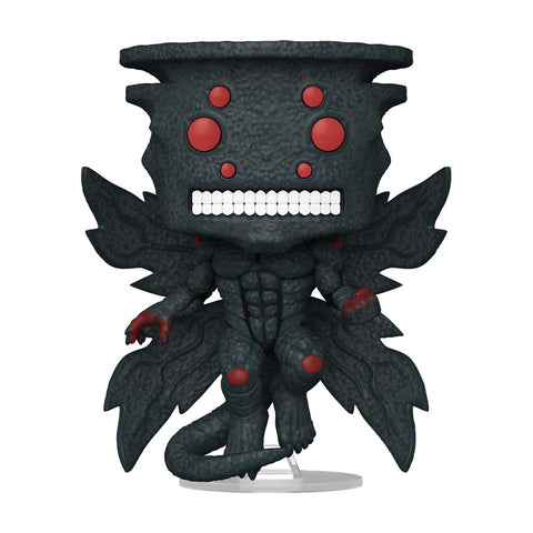 Kaiju No. 9 (Winged) #2623 Funko Pop on clear flight stand