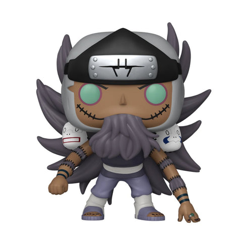 Kakuzu (Earth Grudge Fear) Funko Shop Exclusive Funko Pop - Pop Collectibles