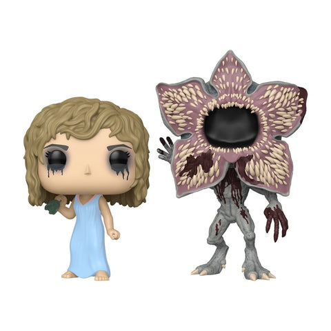 Karen & Demogorgon 2-Pack Funko Pop - Stranger Things Season 5