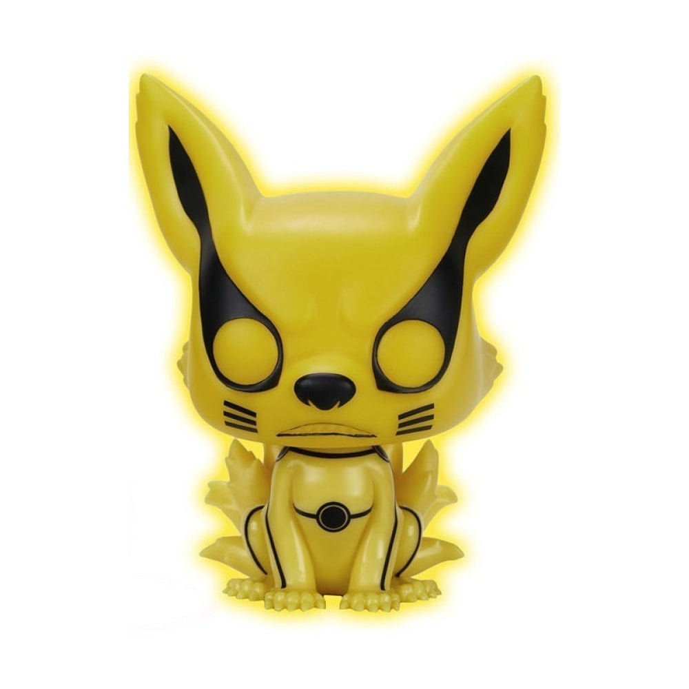 【kurama】 Kurama (Glow-in-the-dark) | Naruto | GameStop Exclusive
