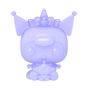 Kuromi (Purple Translucent) Shared Anime Expo 2025 Exclusive - 3000 LE Funko Pop - Pop Collectibles