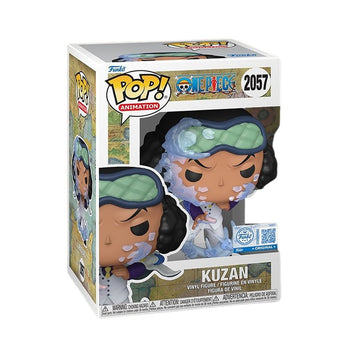 Kuzan (GameStop Exclusive) Funko Pop - Pop Collectibles