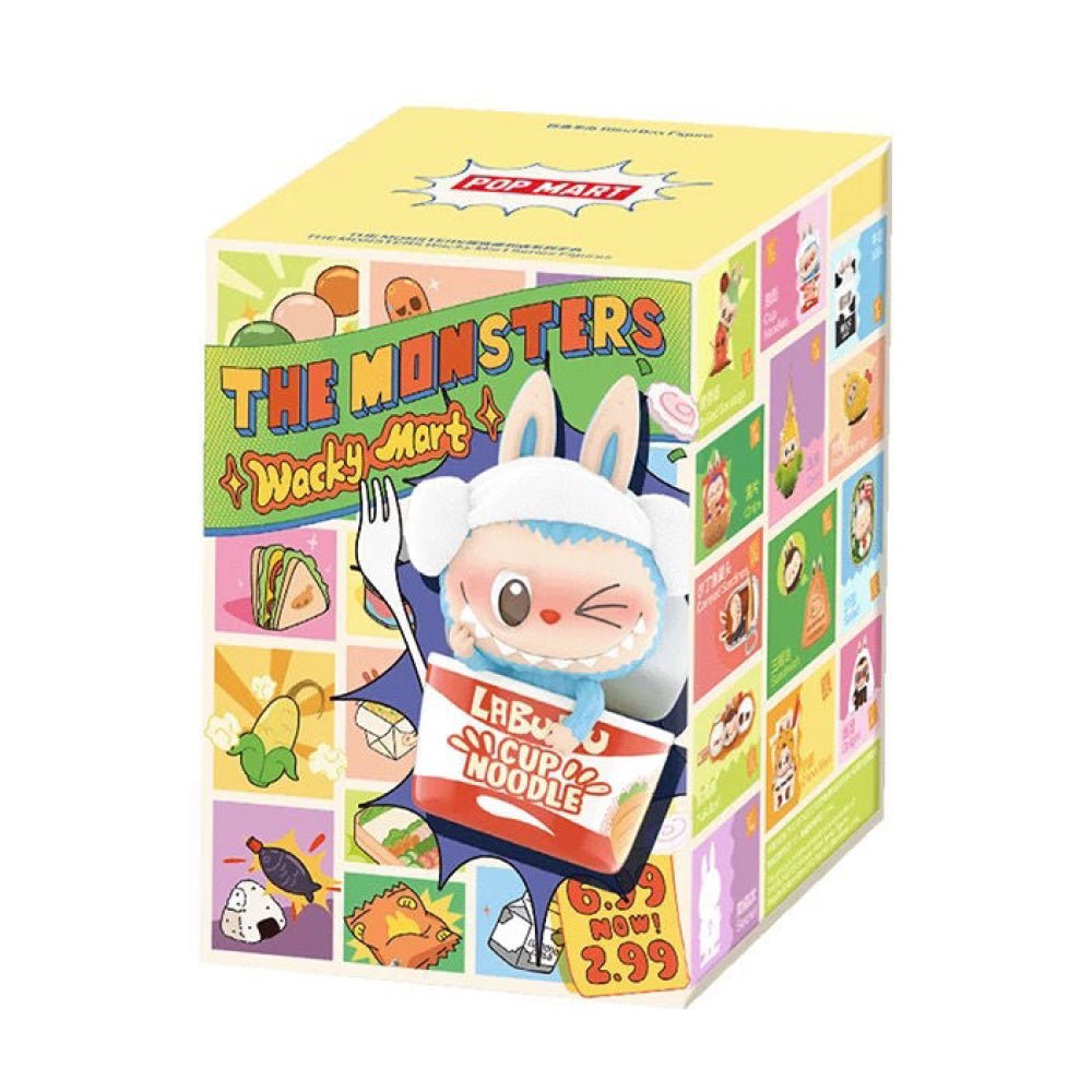 Labubu: The Monsters Wacky Mart Blind Box | Canada – Pop Collectibles