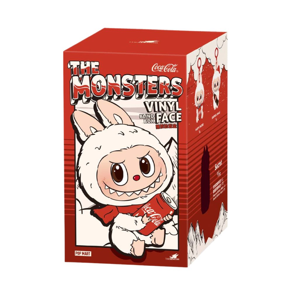 Labubu The Monsters | Coca-Cola Series | Blind Box Canada – Pop