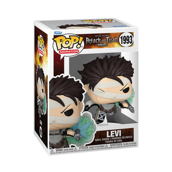 Levi (SP - 1) Funko Pop - Pop Collectibles