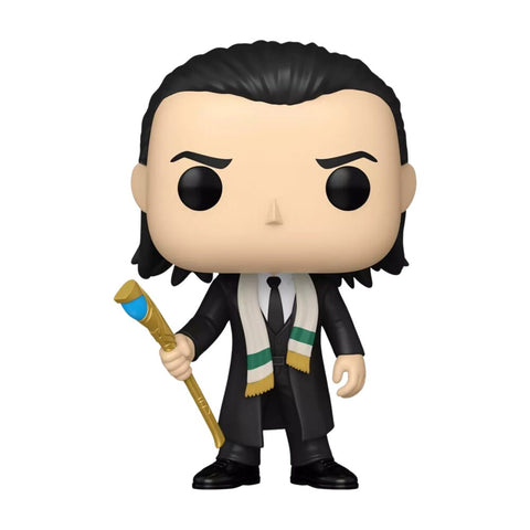 Loki (The Infinity Saga) Supreme BoxLunch Exclusive Funko Pop