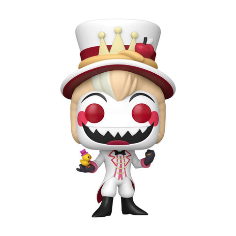 Lucifer & The Magic - Tastical Backflipping Rubber Duck (Hot Topic Exclusive) Funko Pop - Pop Collectibles