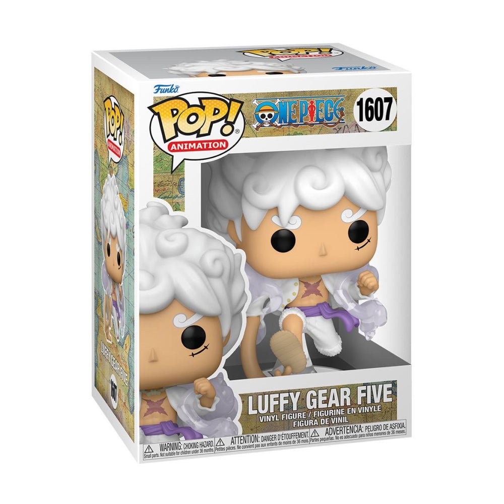 Luffy Gear Five Common One Piece Funko Pop Canada Pop Collectibles