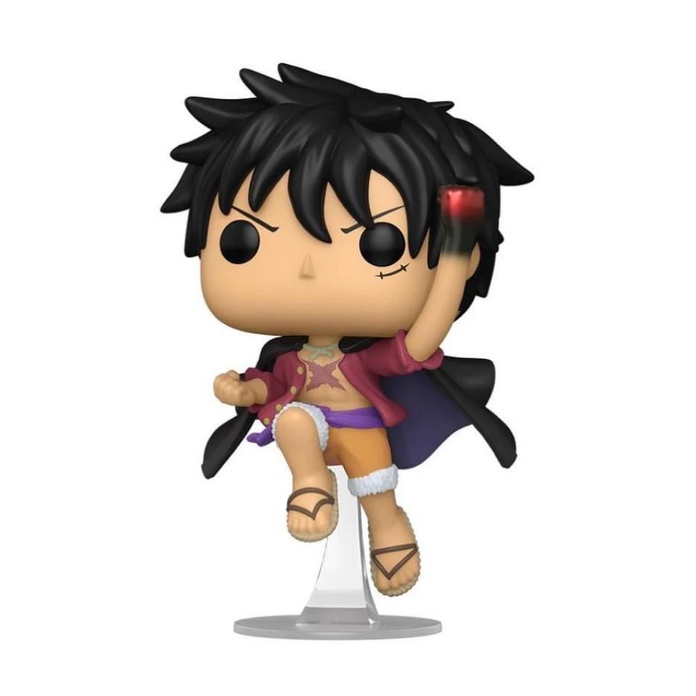 Monkey D. Luffy (Uppercut) | One Piece | BoxLunch | Funko Pop