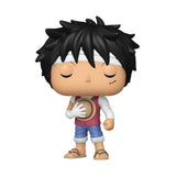 Monkey D. Luffy (Marineford Memorial) Funko Shop Exclusive Funko Pop - Pop Collectibles