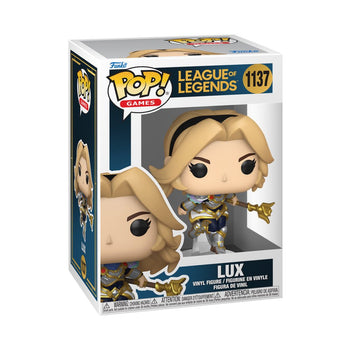 Lux Funko Pop - Pop Collectibles