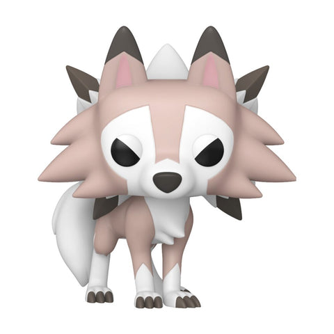 Lycanroc (Midday Form) Funko Pop