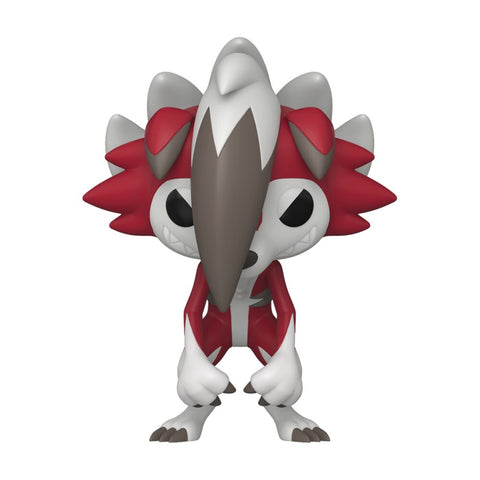 Lycanroc (Midnight Form) Funko Pop