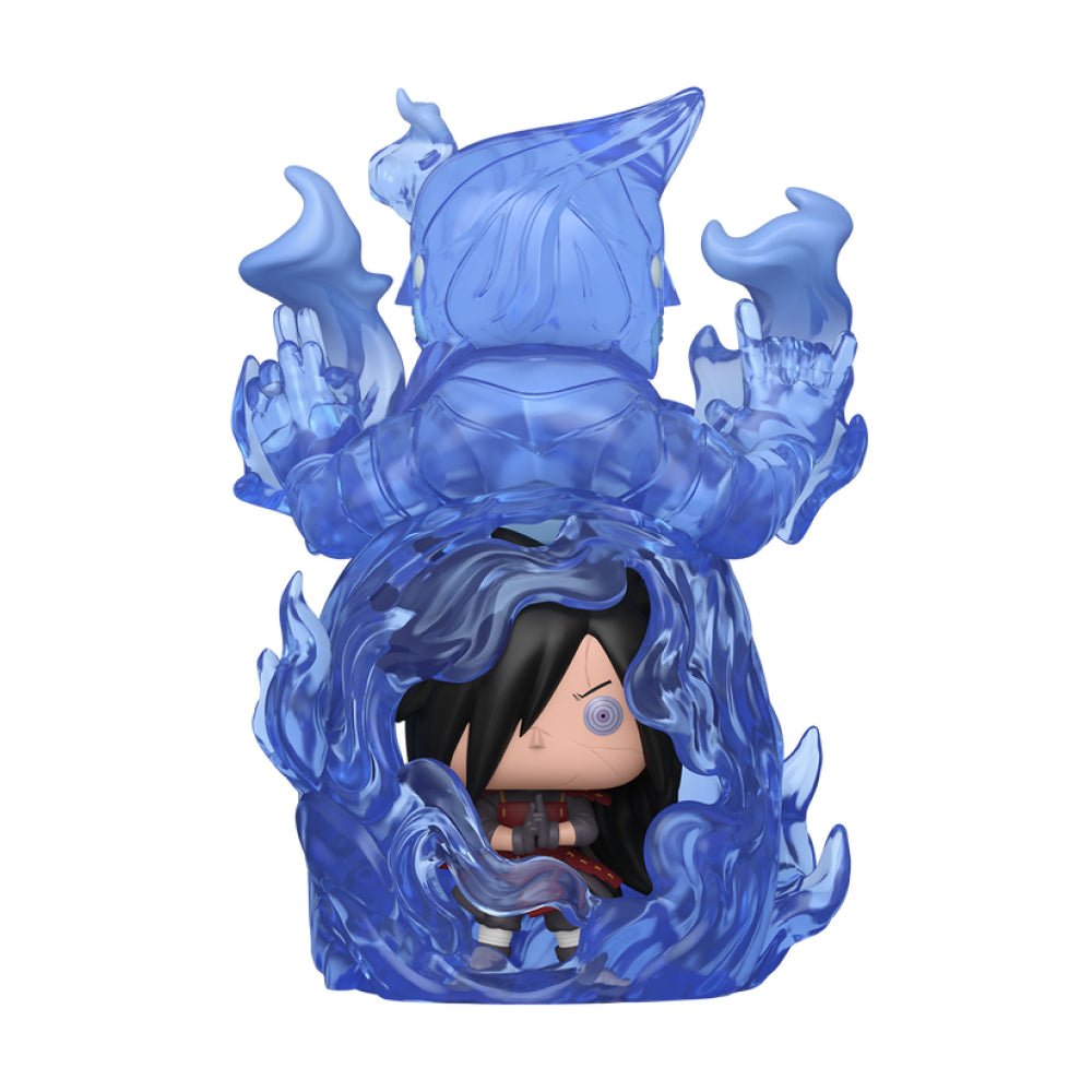 コミコン2025限定FUNKO POP! ナルト　うちはマダラ　須佐能乎 Madara with Susano'o #1878 | Naruto | Wondercon | Funko Pop