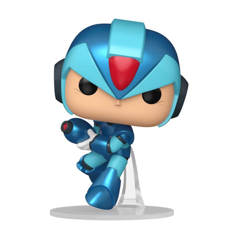 Mega Man X Funko Pop