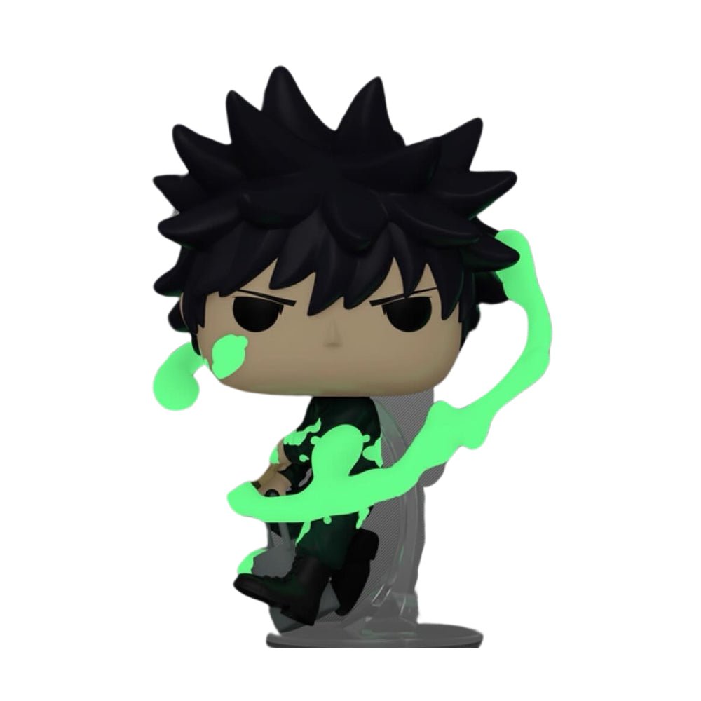 Megumi (Graffiti X Battle) Chase Bundle #1646 JJK Funko Pop Canada