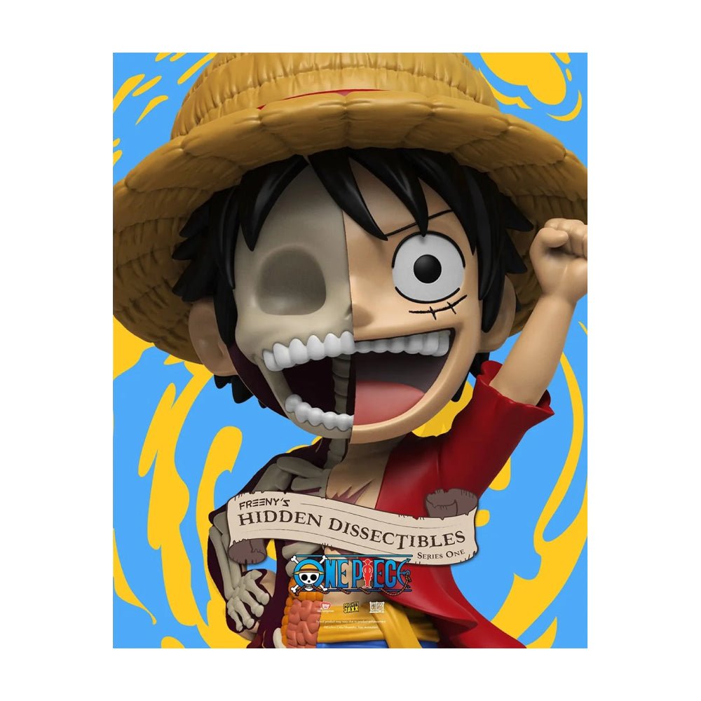 One Piece (Series 1) | Freeny's Dissectibles | Blind Boxes Canada