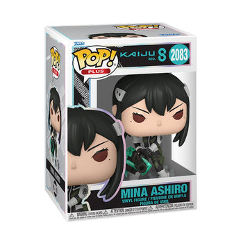 Mina Ashiro - Common (Plus) Funko Pop - Pop Collectibles