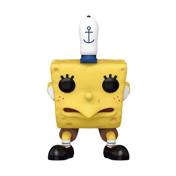 Mocking Spongebob (Hot Topic Exclusive) Funko Pop - Pop Collectibles