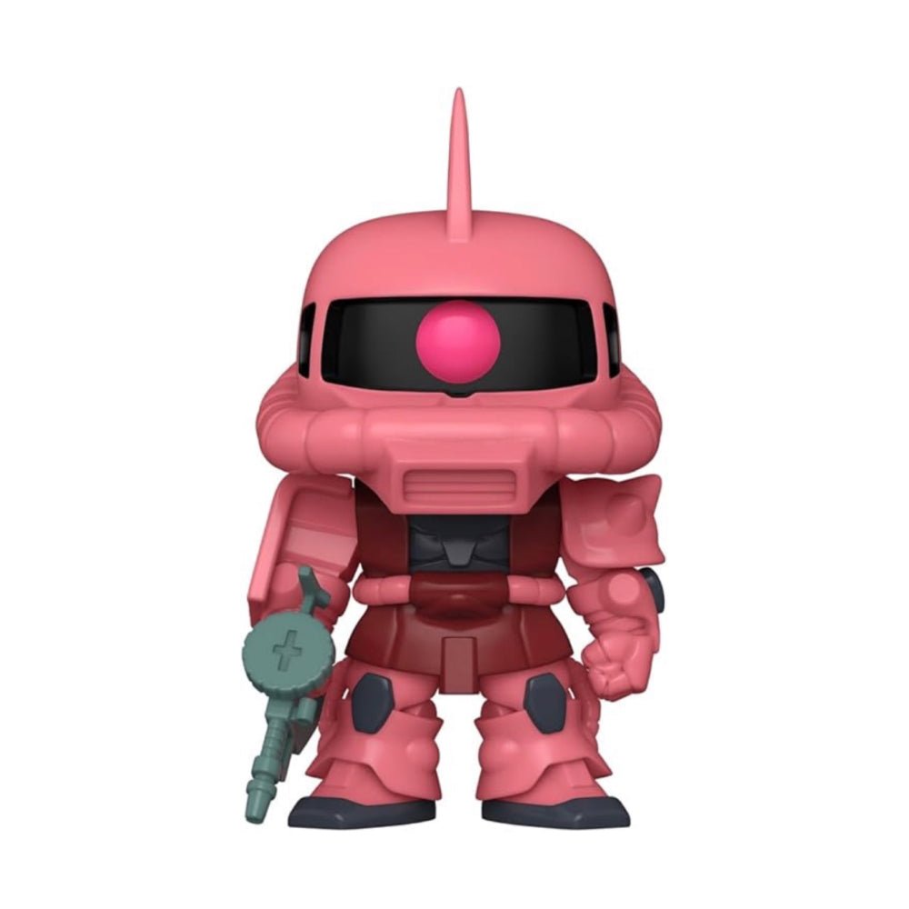 MS-06S Char's Zaku II | Mobile Suit Gundam | Funko Pop Canada