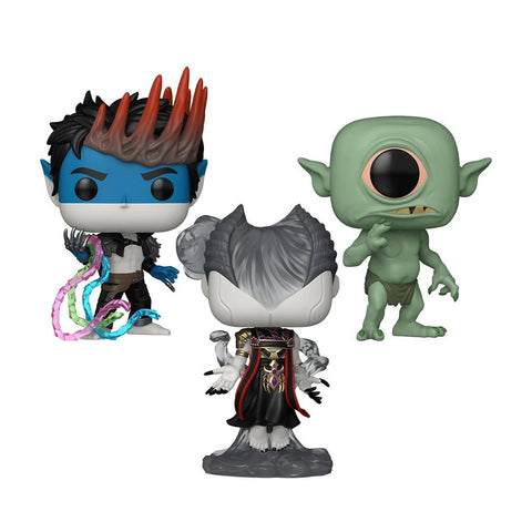 Magic: The Gathering (Wave 3) Bundle Funko Pop - Pop Collectibles
