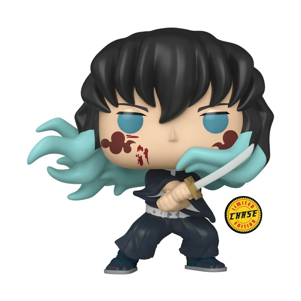 Muichiro Tokito Chase Bundle Demon Slayer Funko Canada – Pop