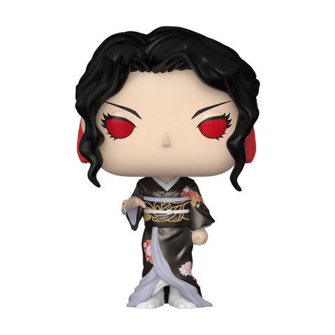 Muzan Kibutsuji (Metallic) Hot Topic Exclusive Funko Pop - Pop Collectibles