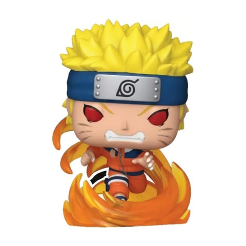 Naruto Uzumaki (Kyuubi Mode) Funko Pop