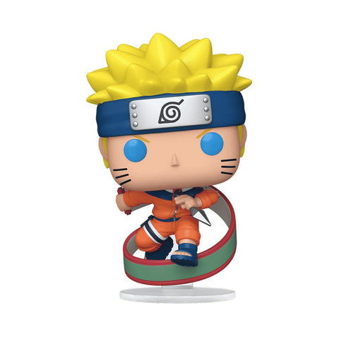 Naruto Uzumaki (Genin) Funko Pop - Pop Collectibles