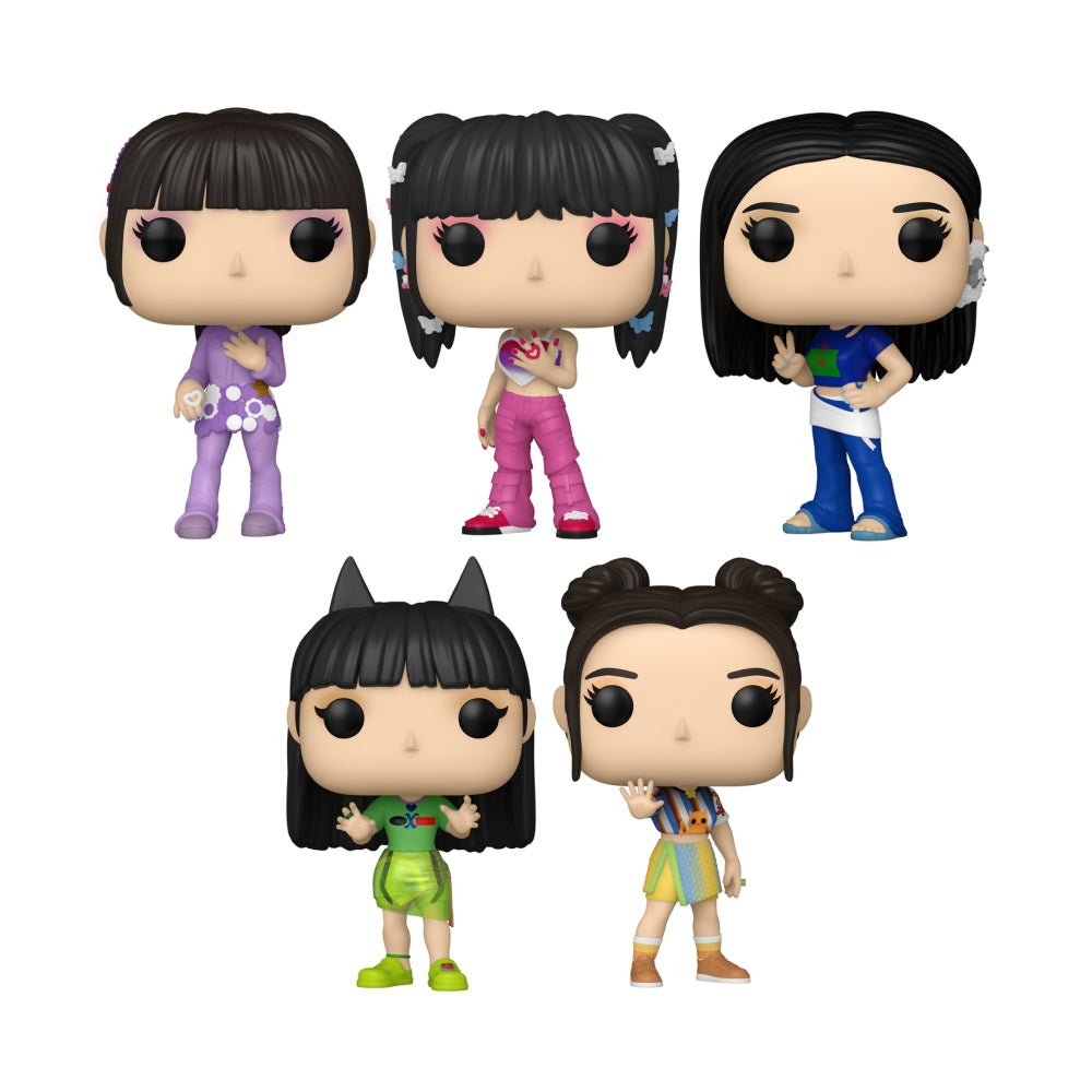 New Jeans Bundle | Funko Pop | Pop Collectibles Canada