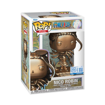 Nico Robin Bronze Statue (Funko Shop Exclusive) Funko Pop - Pop Collectibles