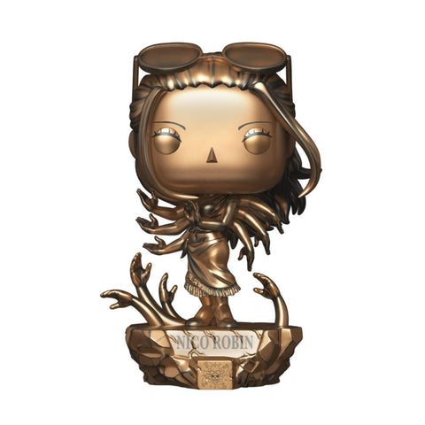 Nico Robin Bronze Statue (Funko Shop Exclusive) Funko Pop - Pop Collectibles