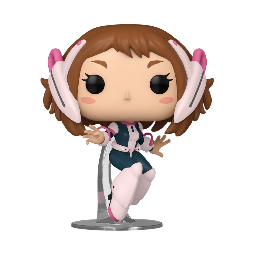 My Hero Academia Ochaco Uraraka Oh Chaco Mha Oh Chaco POP UP PARADE My Hero Academia Ochaco Uraraka Hero Costume Ver
