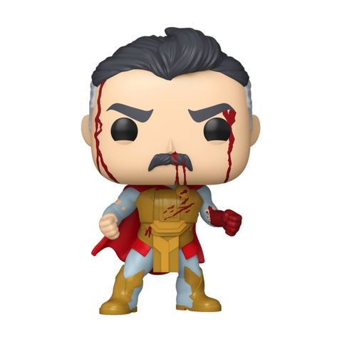 Omni-Man (Armor) (Bloody) Funko Pop
