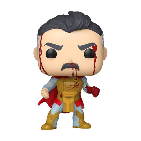 Omni - Man (Armor) (Bloody) Funko Pop - Pop Collectibles
