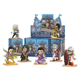 Freeny's Hidden Dissectibles: One Piece (Marines Edition) Blind Box Funko Pop - Pop Collectibles