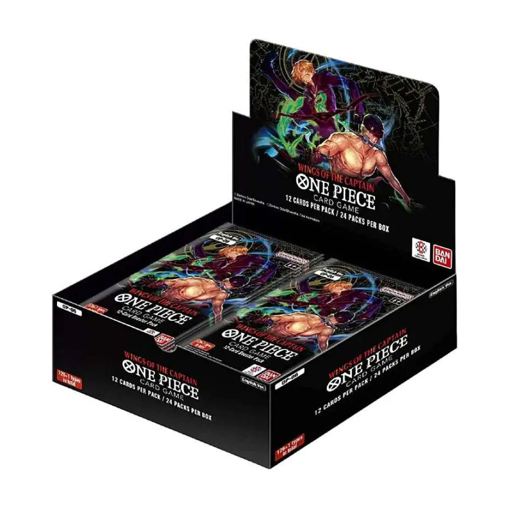 ONE PIECE カードゲーム OP-06 1BOX Amazon.co.jp: バンダイ (BANDAI) ONE PIECEカードゲーム 双璧の