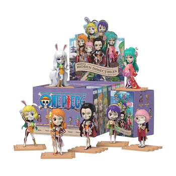 Freeny's Hidden Dissectibles: One Piece (Series 5 - Ladies Edition) Blind Box Funko Pop - Pop Collectibles