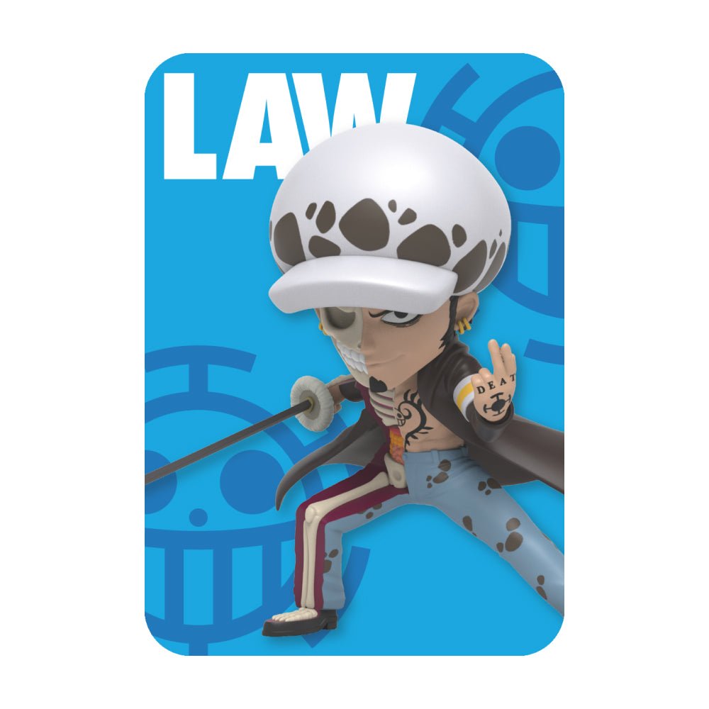 One Piece (Warlord) | Mighty Jaxx: Dissectibles | Blind Boxes