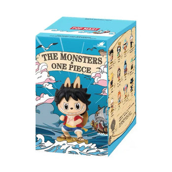 One Piece X Labubu Blind Box (Factory Sealed) Funko Pop - Pop Collectibles