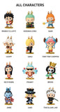 One Piece X Labubu Blind Box (Factory Sealed) Funko Pop - Pop Collectibles